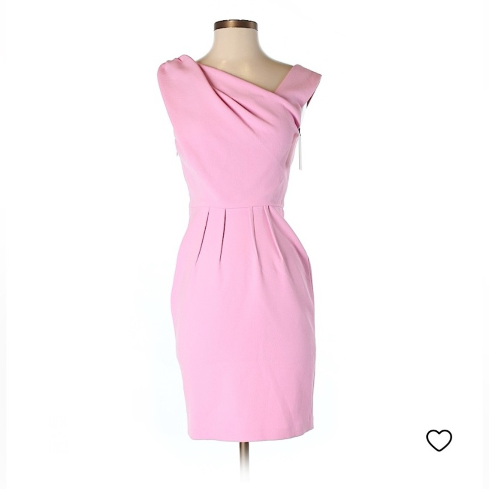 Twenty8Twelve sleeveless, Asymmetrical neckline / v-neck, draping at shoulder